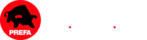 PREFA – Stark wie ein Stier. Dach, Fassade, Solar.